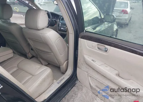 2008 Cadillac Dts 1Sc z USA, uszkodzony, nr VIN 1G6KD57Y48U162159